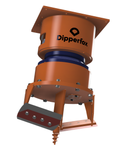 dessoucheuse sc600 diperfox