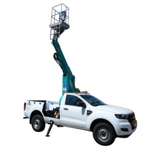 nacelle sur pick up